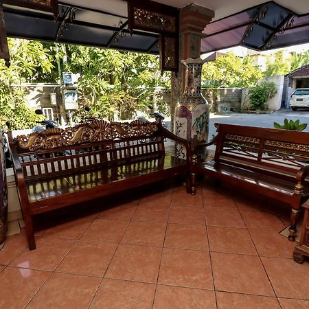 乐吉安海滩酒店 庫塔 外观 照片