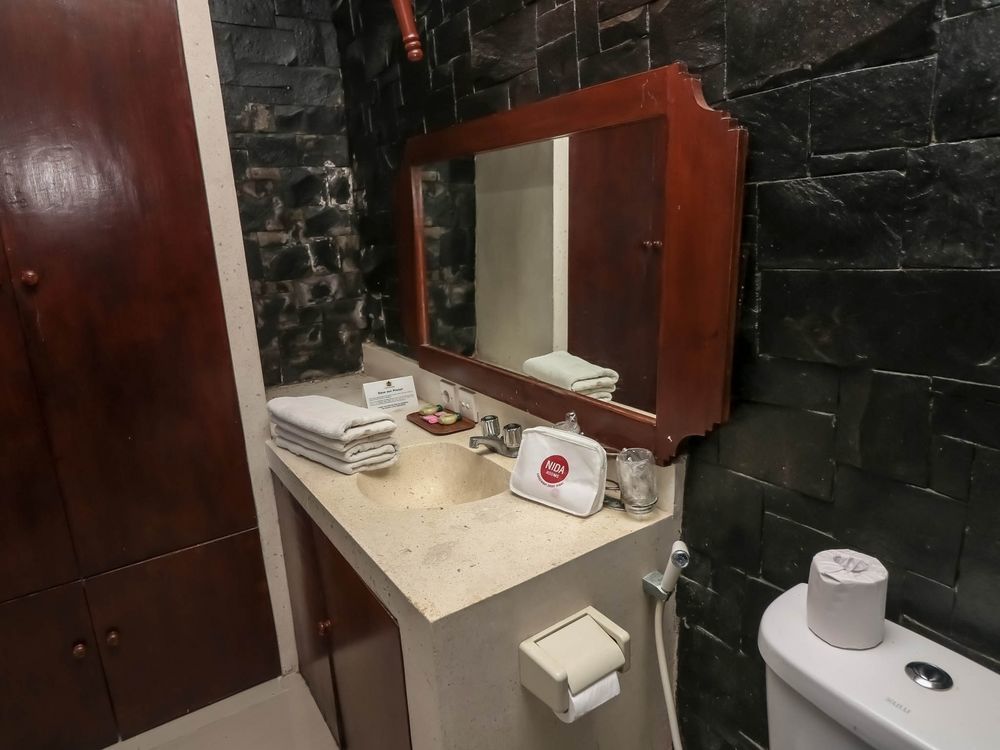 乐吉安海滩酒店 庫塔 外观 照片