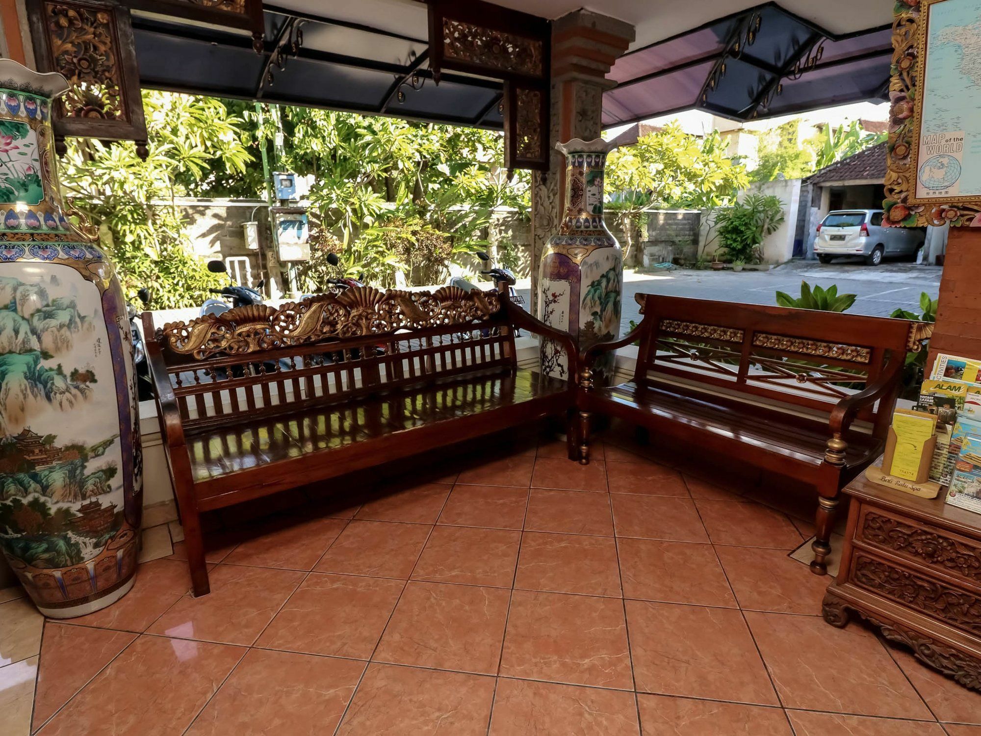 乐吉安海滩酒店 庫塔 外观 照片